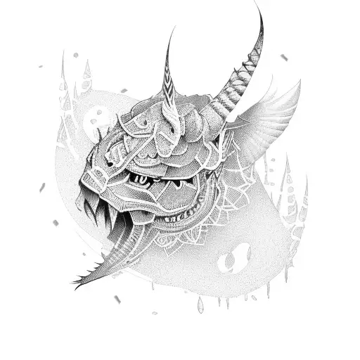 JORDAN tattoo design idea