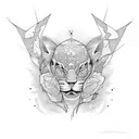 JORDAN tattoo design idea