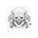 Paul Dano  tattoo design idea