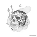 Paul Dano  tattoo design idea