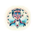 Paul dano tattoo design idea