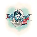 Paul dano tattoo design idea