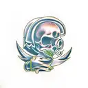 Paul dano tattoo design idea