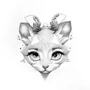 melanie martinez  tattoo design idea