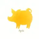 pig tattoo design idea