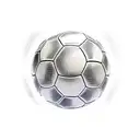 futbol deportivo pelota argentina tattoo design idea