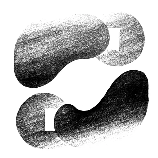 "宝" - depict this but weave it with something that represents hidden treasure. This is an ode to a past secret relation. tattoo design idea