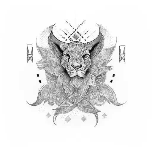 VSA tattoo design idea