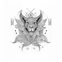 VSA tattoo design idea