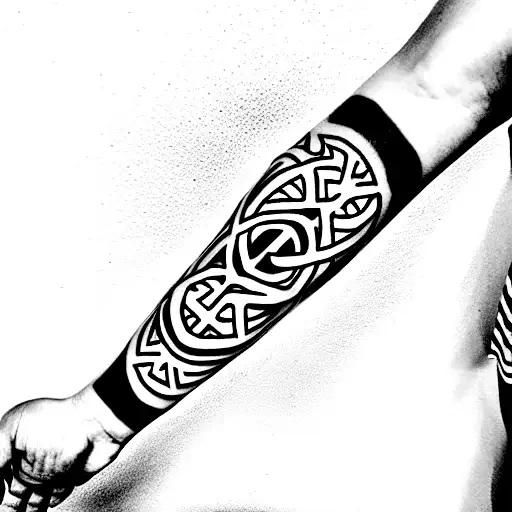 Greek Tattoos - Photos of Works By Pro Tattoo Artists at theYou.com