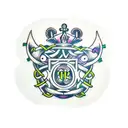 Irish Tyrone knot kids names Meghan Reilly Phillip Hannah wife name Maureen music acoustic guitar claddagh baseball  tattoo design idea