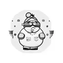 eric cartman tattoo design idea