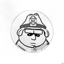 eric cartman tattoo design idea