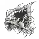 cod zombies tattoo design idea