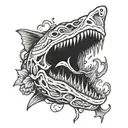 cod zombies tattoo design idea