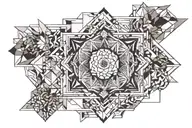 sophia tattoo design idea