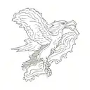 Kurdistan tattoo design idea