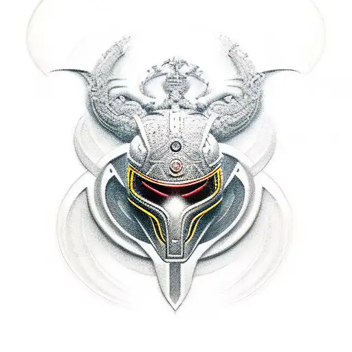 sardaukar symbol tattoo design idea