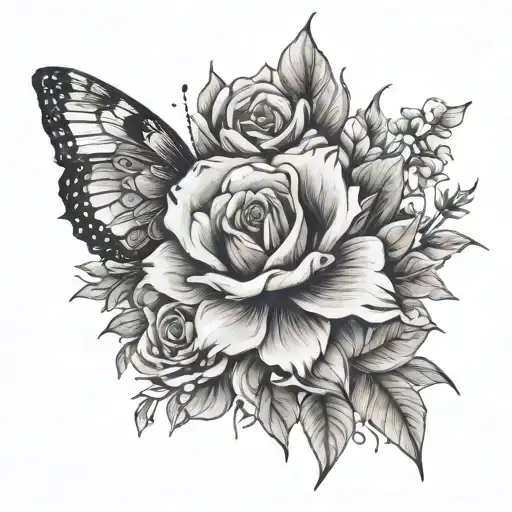 My Mother's Keeper tattoo design idea