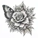 My Mother's Keeper tattoo design idea