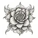 My Mother's Keeper tattoo design idea