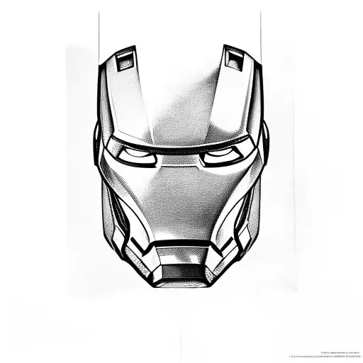 How to Draw Iron Man - Step by Step Video on Vimeo