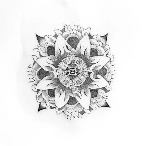 Led Zeppelin  tattoo design idea