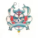 text: always tattoo design idea