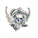 text: always tattoo design idea