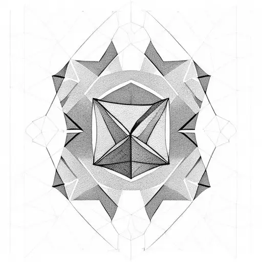 Paper plane and number 1005 tattoo design idea