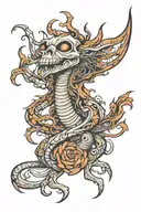 Korn Jonathan Devis   tattoo design idea