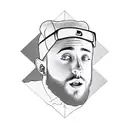 mac miller tattoo design idea