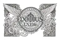 Exodus 20:13 tattoo design idea