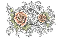 Exodus 20:13 tattoo design idea