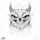 mojo so dope tattoo design idea