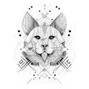 mojo so dope tattoo design idea