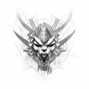 witcher 3 game symbols tattoo design idea