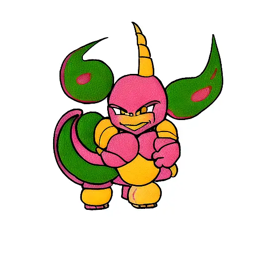 drabon ball z shenron dragon tattoo design idea