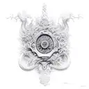 gueixa tattoo design idea