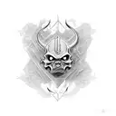 aggrogoth  tattoo design idea