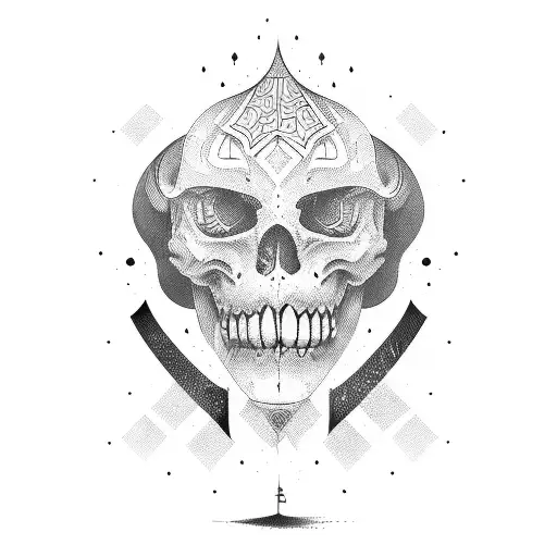 handball tattoo design idea