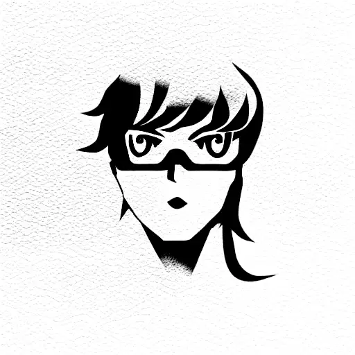 Persona 5 tattoo design idea