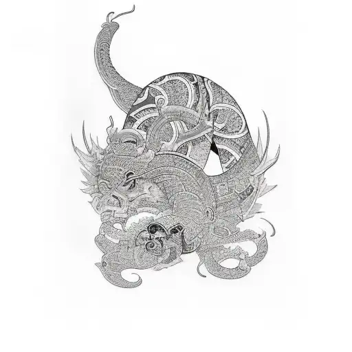 brotherhood tattoo design idea