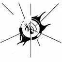 Persona 5's stat tattoo design idea