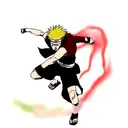 Pain from Naruto tattoo design idea