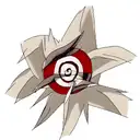 Pain from Naruto tattoo design idea