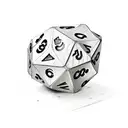 dice and cards tattoo design idea