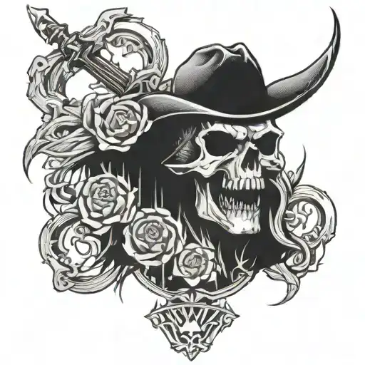 win or die tattoo design idea
