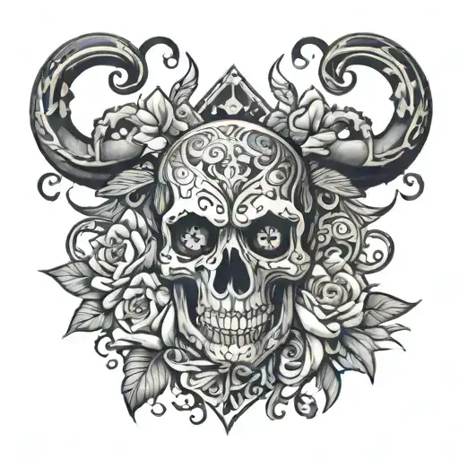 nostalgia ultra Frank tattoo design idea