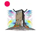 the Berlin Wall falling down tattoo design idea